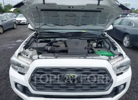 TOYOTA TACOMA 2020 vin 3TMAZ5CN2LM124724 from auto auction Iaai