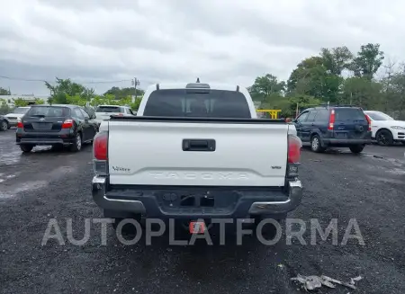 TOYOTA TACOMA 2020 vin 3TMAZ5CN2LM124724 from auto auction Iaai