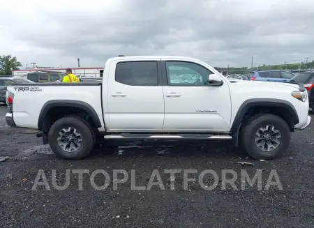 TOYOTA TACOMA 2020 vin 3TMAZ5CN2LM124724 from auto auction Iaai