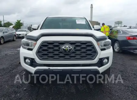 TOYOTA TACOMA 2020 vin 3TMAZ5CN2LM124724 from auto auction Iaai