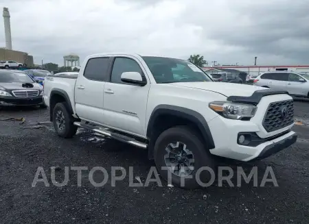 Toyota Tacoma 2020 2020 vin 3TMAZ5CN2LM124724 from auto auction Iaai