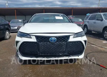 TOYOTA AVALON 2021 vin 4T1EA1AB2MU008930 from auto auction Iaai