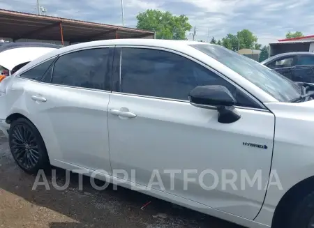 TOYOTA AVALON 2021 vin 4T1EA1AB2MU008930 from auto auction Iaai