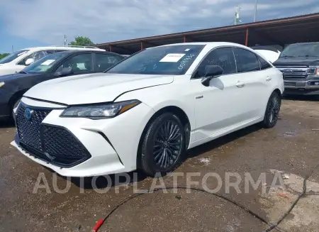 TOYOTA AVALON 2021 vin 4T1EA1AB2MU008930 from auto auction Iaai