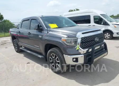 Toyota Tundra 2018 2018 vin 5TFDW5F11JX769323 from auto auction Iaai