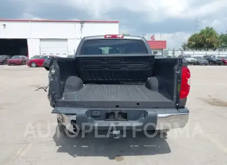 TOYOTA TUNDRA 2018 vin 5TFDW5F11JX769323 from auto auction Iaai