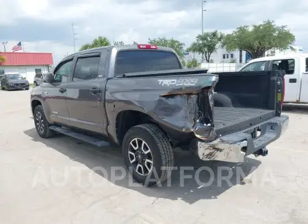 TOYOTA TUNDRA 2018 vin 5TFDW5F11JX769323 from auto auction Iaai