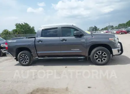 TOYOTA TUNDRA 2018 vin 5TFDW5F11JX769323 from auto auction Iaai