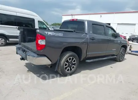 TOYOTA TUNDRA 2018 vin 5TFDW5F11JX769323 from auto auction Iaai