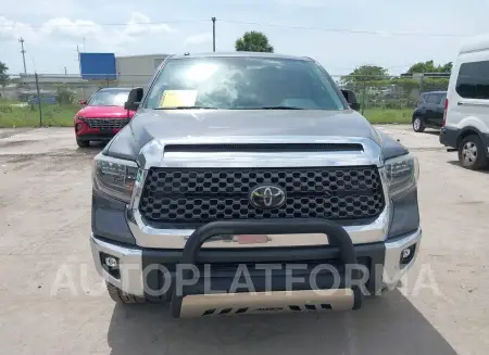 TOYOTA TUNDRA 2018 vin 5TFDW5F11JX769323 from auto auction Iaai