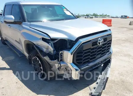 TOYOTA TUNDRA 2023 vin 5TFLA5DB3PX101439 from auto auction Iaai