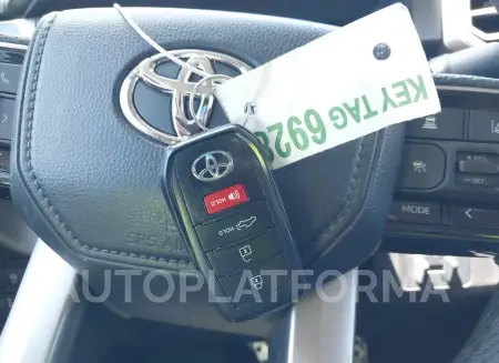 TOYOTA TUNDRA 2023 vin 5TFLA5DB3PX101439 from auto auction Iaai