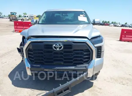 TOYOTA TUNDRA 2023 vin 5TFLA5DB3PX101439 from auto auction Iaai