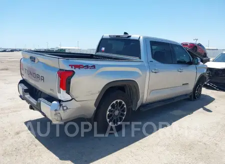 TOYOTA TUNDRA 2023 vin 5TFLA5DB3PX101439 from auto auction Iaai