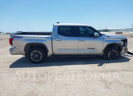 TOYOTA TUNDRA 2023 vin 5TFLA5DB3PX101439 from auto auction Iaai