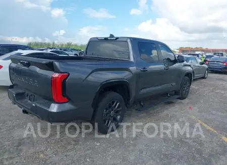 TOYOTA TUNDRA HYBRID 2024 vin 5TFNC5DB5RX058244 from auto auction Iaai