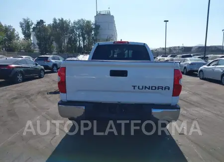 TOYOTA TUNDRA 2020 vin 5TFRY5F14LX263603 from auto auction Iaai