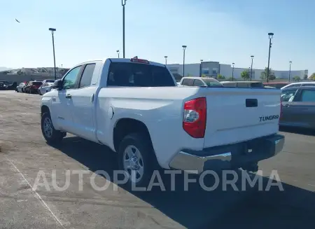 TOYOTA TUNDRA 2020 vin 5TFRY5F14LX263603 from auto auction Iaai