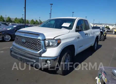 TOYOTA TUNDRA 2020 vin 5TFRY5F14LX263603 from auto auction Iaai