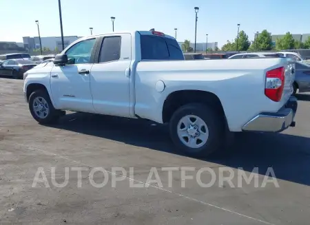 TOYOTA TUNDRA 2020 vin 5TFRY5F14LX263603 from auto auction Iaai