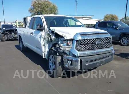 TOYOTA TUNDRA 2020 vin 5TFRY5F14LX263603 from auto auction Iaai