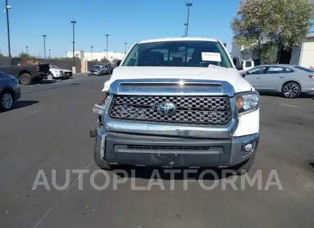 TOYOTA TUNDRA 2020 vin 5TFRY5F14LX263603 from auto auction Iaai