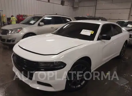 DODGE CHARGER 2018 vin 2C3CDXJG7JH130526 from auto auction Iaai