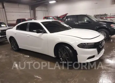 DODGE CHARGER 2018 vin 2C3CDXJG7JH130526 from auto auction Iaai