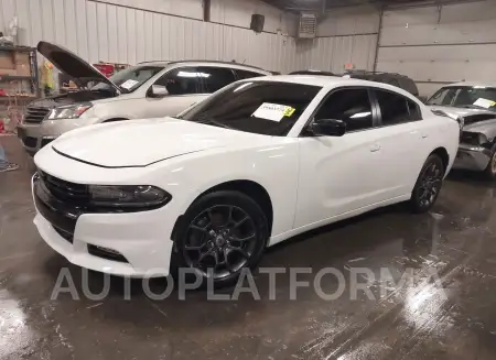 DODGE CHARGER 2018 vin 2C3CDXJG7JH130526 from auto auction Iaai