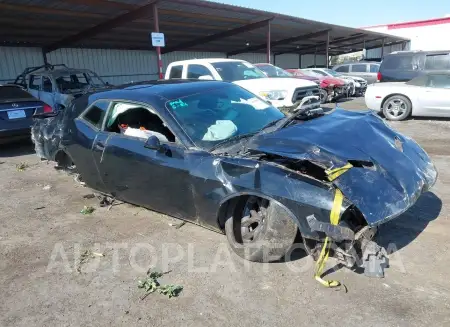 Dodge Challenger 2020 2020 vin 2C3CDZAG0LH113050 from auto auction Iaai