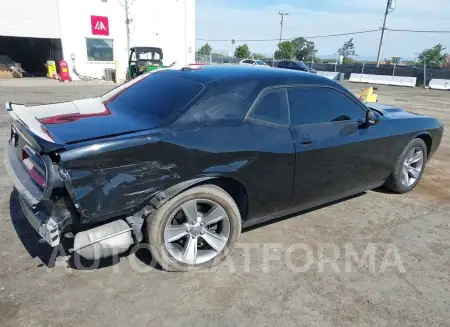 DODGE CHALLENGER 2019 vin 2C3CDZAG5KH723380 from auto auction Iaai