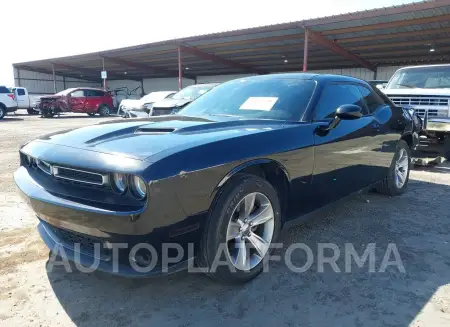 DODGE CHALLENGER 2019 vin 2C3CDZAG5KH723380 from auto auction Iaai