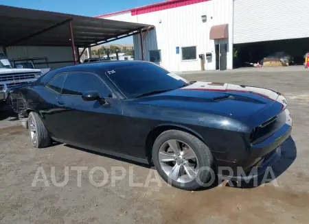 DODGE CHALLENGER 2019 vin 2C3CDZAG5KH723380 from auto auction Iaai