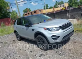 Land Rover Discovery Sport 2016 2016 vin SALCR2BG1GH622197 from auto auction Iaai