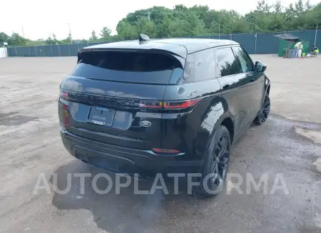 LAND ROVER RANGE ROVER EVOQUE 2020 vin SALZP2FX7LH018075 from auto auction Iaai