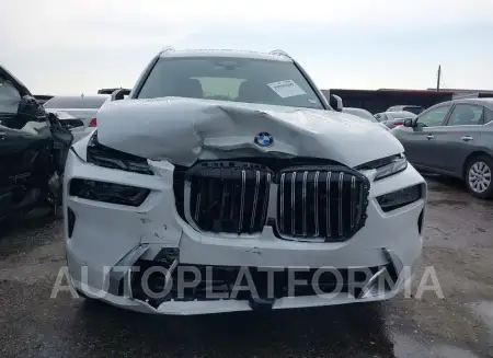 BMW X7 2023 vin 5UX23EM08P9R02746 from auto auction Iaai