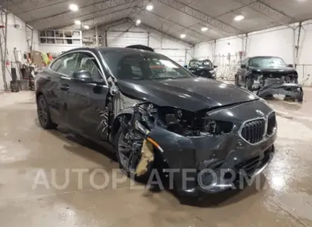 BMW 228I 2021 2021 vin WBA73AK06M7H68068 from auto auction Iaai