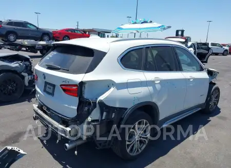 BMW X1 2017 vin WBXHT3Z37H4A57959 from auto auction Iaai