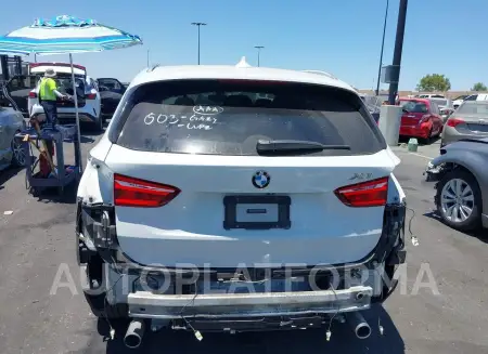 BMW X1 2017 vin WBXHT3Z37H4A57959 from auto auction Iaai