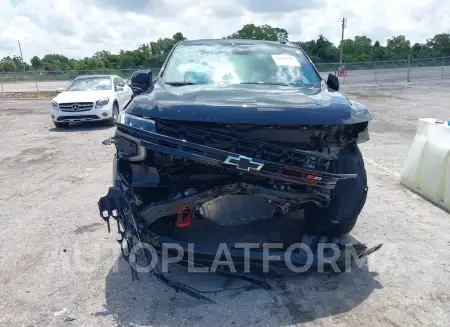 CHEVROLET TAHOE 2023 vin 1GNSKPKD3PR445003 from auto auction Iaai