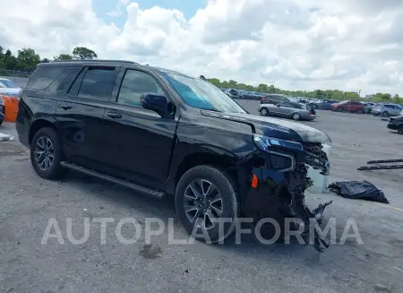 CHEVROLET TAHOE 2023 vin 1GNSKPKD3PR445003 from auto auction Iaai