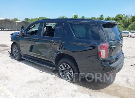 CHEVROLET TAHOE 2023 vin 1GNSKPKD3PR445003 from auto auction Iaai