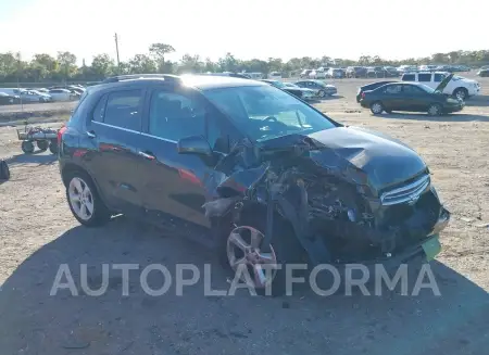 Chevrolet Trax 2016 2016 vin 3GNCJMSB7GL204248 from auto auction Iaai