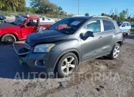 CHEVROLET TRAX 2016 vin 3GNCJMSB7GL204248 from auto auction Iaai