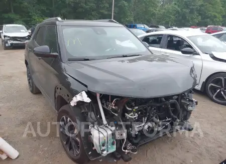 CHEVROLET TRAILBLAZER 2023 vin KL79MRSL8PB076231 from auto auction Iaai