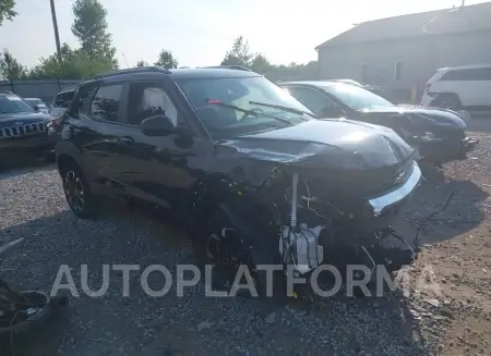 CHEVROLET TRAILBLAZER 2023 vin KL79MRSL9PB110029 from auto auction Iaai