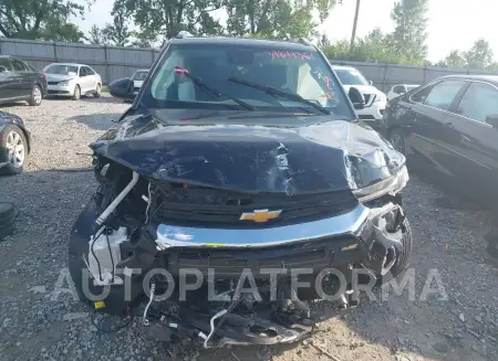 CHEVROLET TRAILBLAZER 2023 vin KL79MRSL9PB110029 from auto auction Iaai