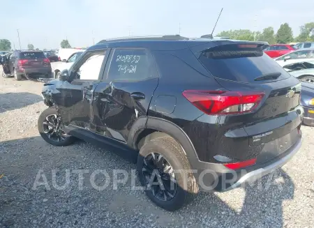 CHEVROLET TRAILBLAZER 2023 vin KL79MRSL9PB110029 from auto auction Iaai