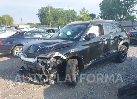 CHEVROLET TRAILBLAZER 2023 vin KL79MRSL9PB110029 from auto auction Iaai