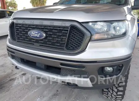 FORD RANGER 2021 vin 1FTER4FH3MLD01205 from auto auction Iaai